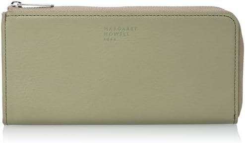 E06642 未使用品 マーガレットハウエル アイデア L字ファスナーウォレット E06642 未使用品 マーガレットハウエル アイデア L字ファスナー